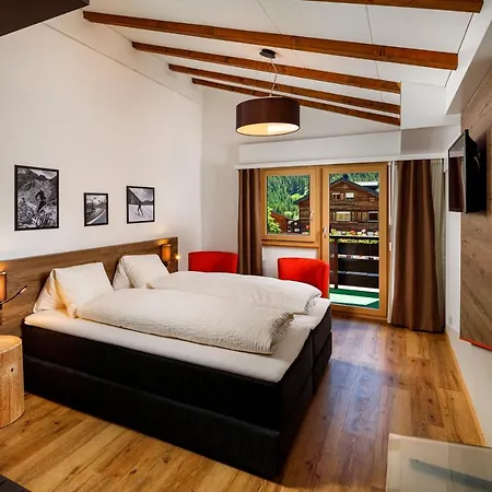 Blinnenhorn Gasthof Reckingen