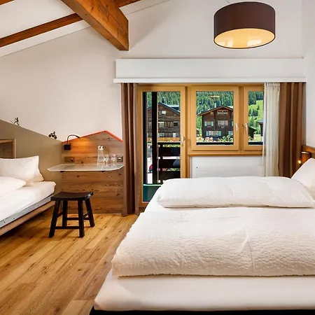 Gasthof Blinnenhorn 3*