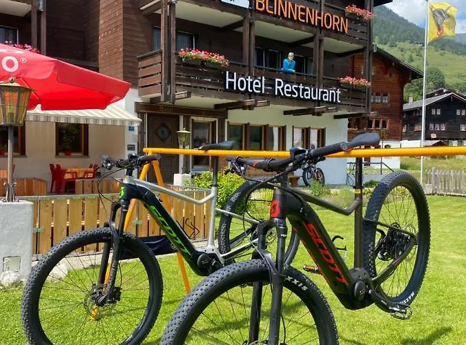 布林恩霍恩酒店 3*