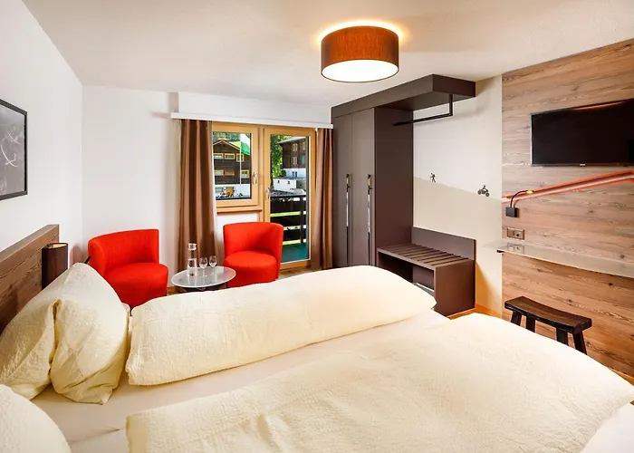 布林恩霍恩酒店 3* Reckingen