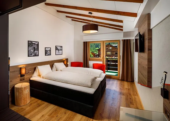 布林恩霍恩酒店 宾馆 Reckingen