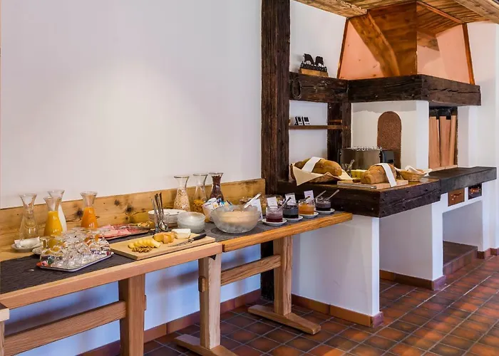 宾馆 布林恩霍恩酒店