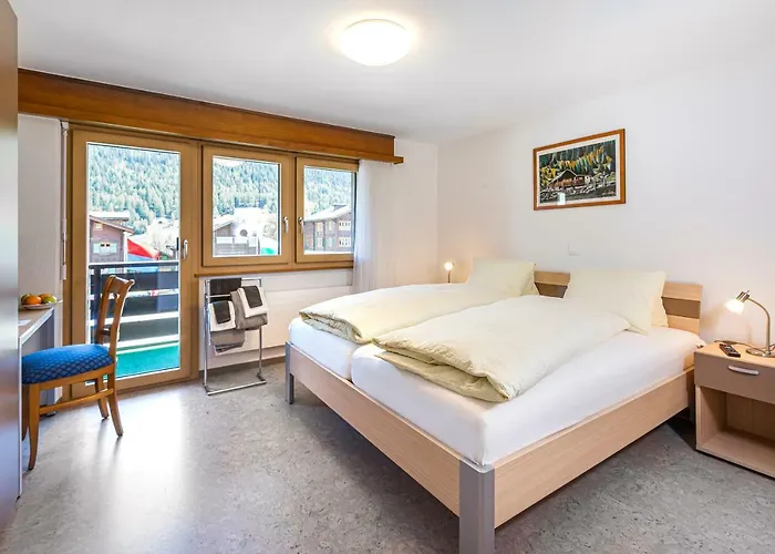 Penzion Blinnenhorn 3*