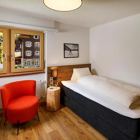 Han/Misafirhane Blinnenhorn 3*