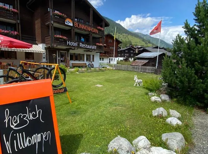 Blinnenhorn Reckingen