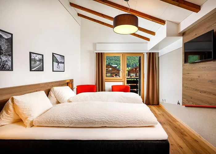 Estalagem Blinnenhorn Reckingen