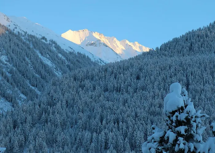 Blinnenhorn Estalagem
