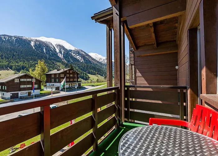 Blinnenhorn 3* Reckingen