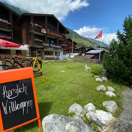 Blinnenhorn Reckingen